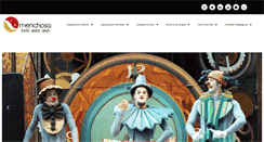 Desktop Screenshot of menchosa.org